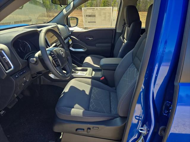 2026 Nissan Frontier Crew Cab SV 4x4
