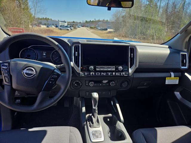 2026 Nissan Frontier Crew Cab SV 4x4