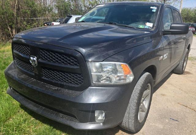 2018 Ram 1500 Express Crew Cab 4x4 5'7" Box for sale in Nicholasville, KY