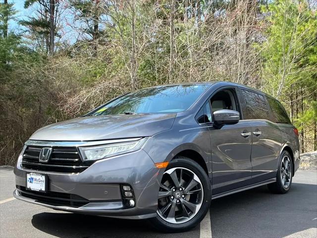 2022 Honda Odyssey Elite for sale in Hanover, MA