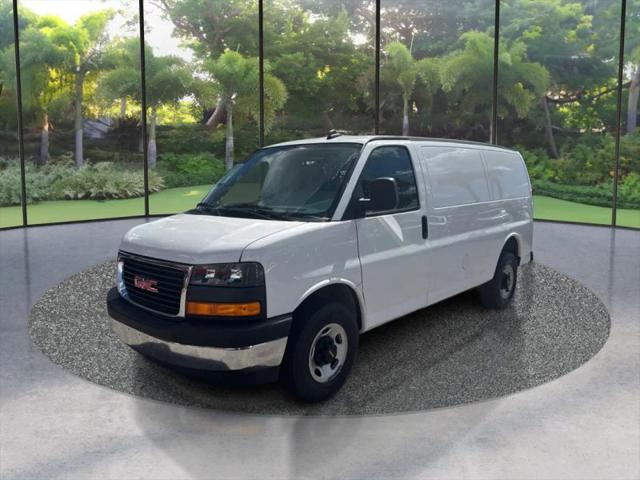 2023 GMC Savana Cargo RWD 2500 Regular Wheelbase Work Van for sale in Fort Myers, FL