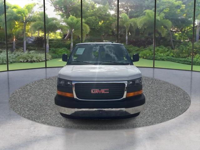 2023 GMC Savana Cargo RWD 2500 Regular Wheelbase Work Van