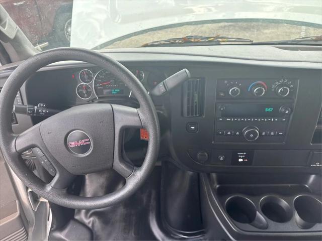 2023 GMC Savana Cargo RWD 2500 Regular Wheelbase Work Van