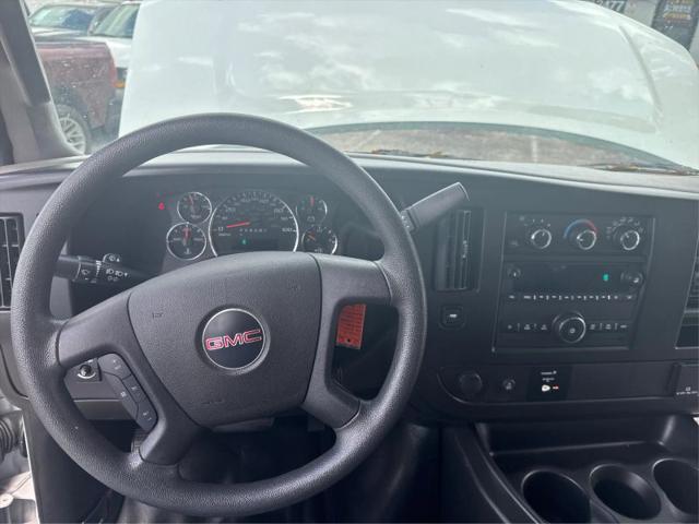 2023 GMC Savana Cargo RWD 2500 Regular Wheelbase Work Van