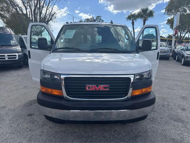 2023 GMC Savana Cargo RWD 2500 Regular Wheelbase Work Van