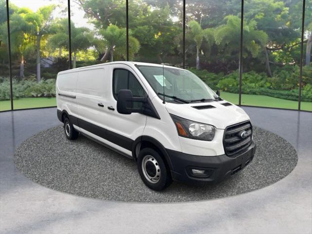 2022 Ford Transit Cargo Van w/LWB