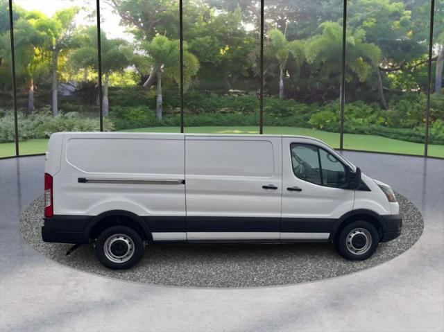 2022 Ford Transit Cargo Van w/LWB