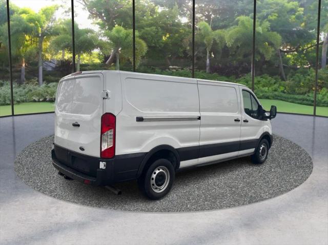 2022 Ford Transit Cargo Van w/LWB