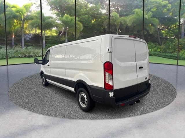 2022 Ford Transit Cargo Van w/LWB