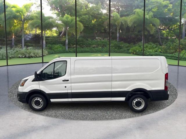 2022 Ford Transit Cargo Van w/LWB