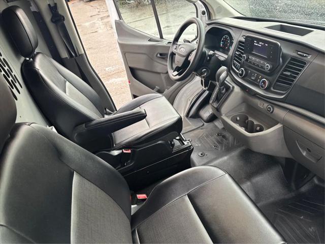2022 Ford Transit Cargo Van w/LWB