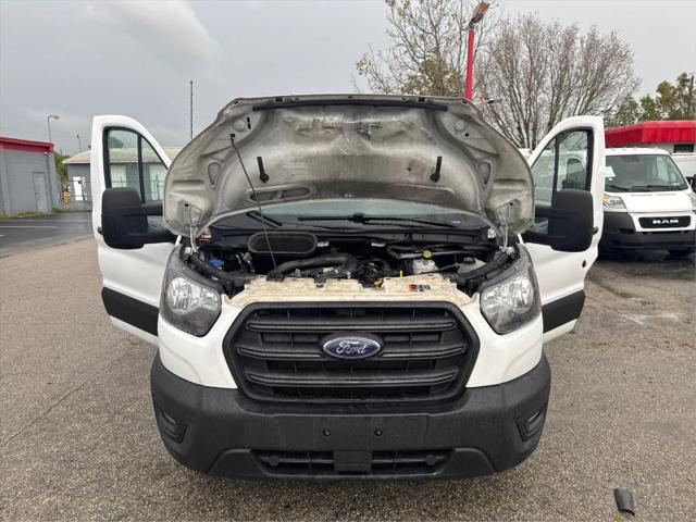 2022 Ford Transit Cargo Van w/LWB