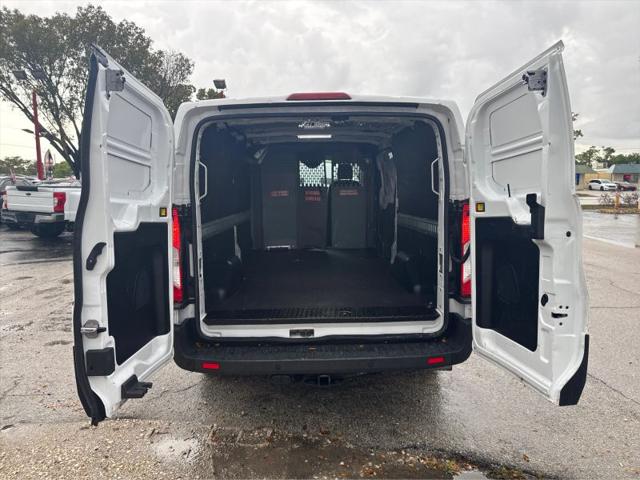 2022 Ford Transit Cargo Van w/LWB