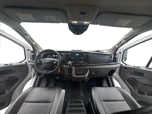 2022 Ford Transit Cargo Van w/LWB