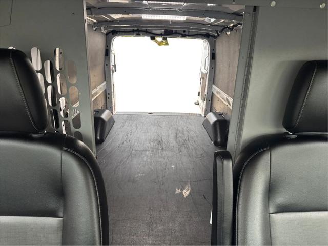 2022 Ford Transit Cargo Van w/LWB