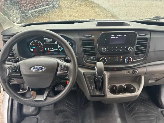 2022 Ford Transit Cargo Van w/LWB
