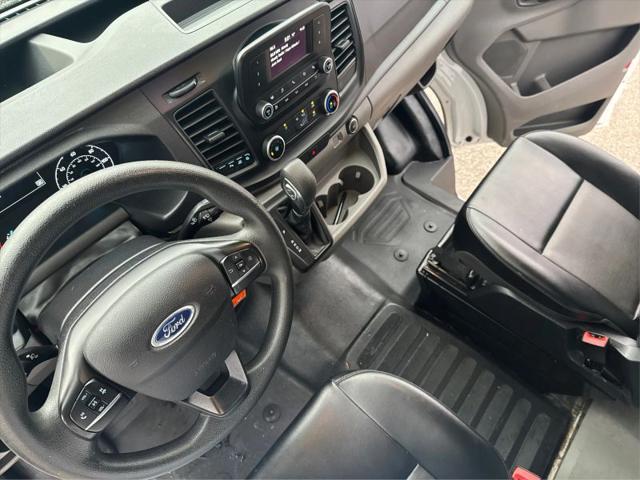2022 Ford Transit Cargo Van w/LWB