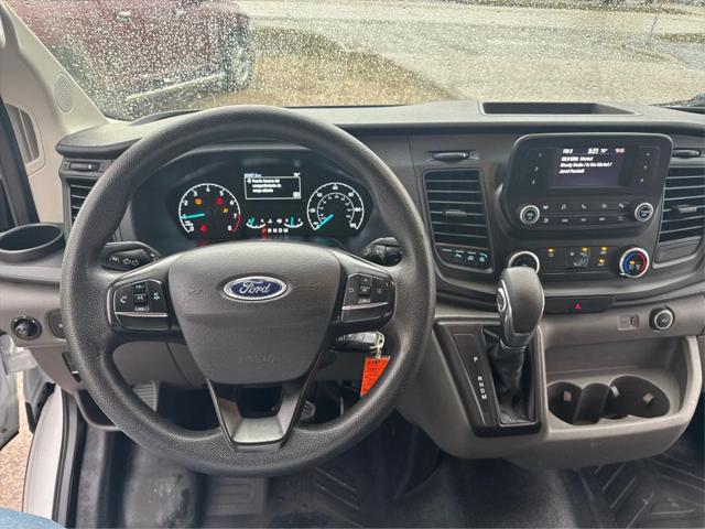 2022 Ford Transit Cargo Van w/LWB