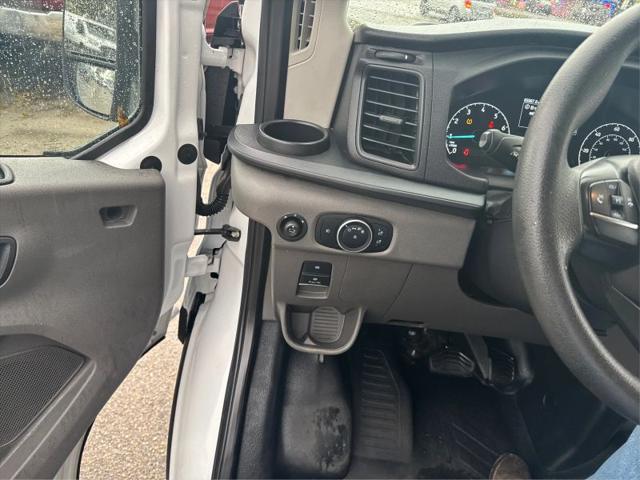 2022 Ford Transit Cargo Van w/LWB