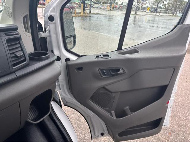 2022 Ford Transit Cargo Van w/LWB