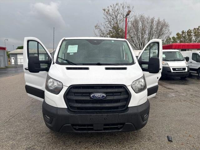 2022 Ford Transit Cargo Van w/LWB