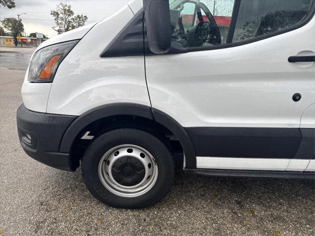 2022 Ford Transit Cargo Van w/LWB