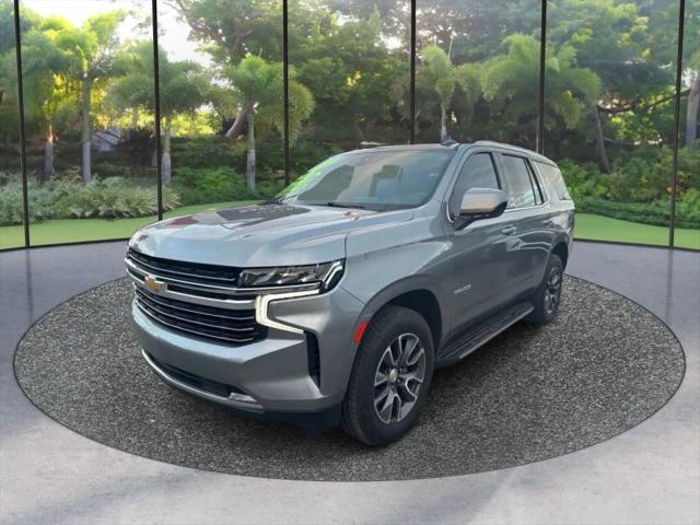 2021 Chevrolet Tahoe 4WD LT for sale in Fort Myers, FL