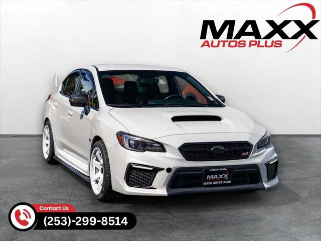 2018 Subaru WRX STI Base for sale in Puyallup, WA
