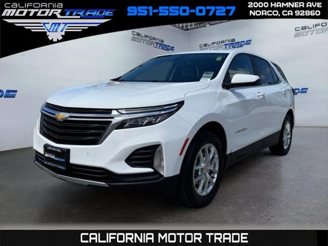 2022 Chevrolet Equinox FWD 2FL for sale in Norco, CA