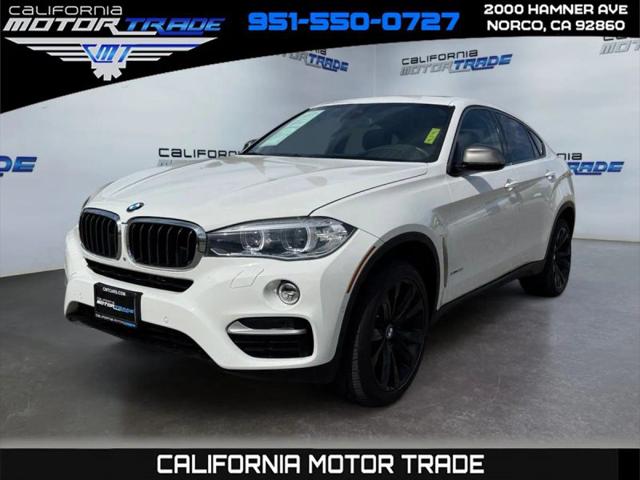 2019 BMW X6 xDrive35i for sale in Norco, CA