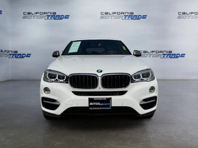 2019 BMW X6 xDrive35i