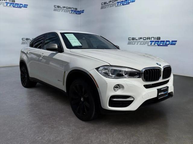 2019 BMW X6 xDrive35i