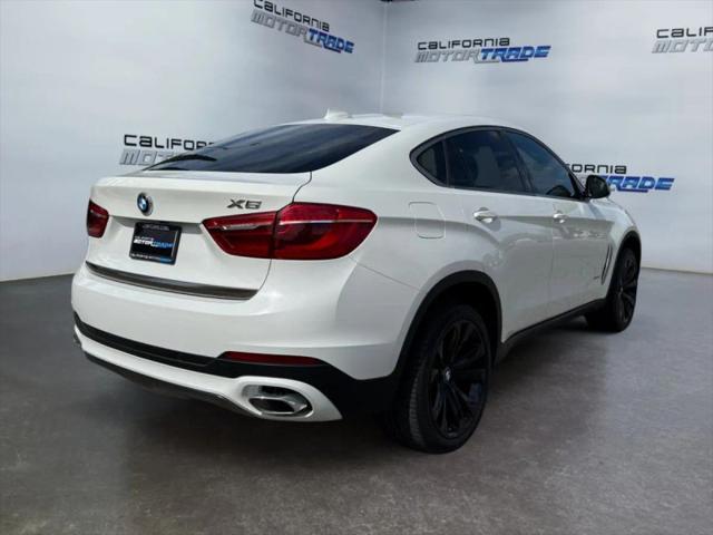2019 BMW X6 xDrive35i