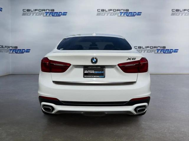 2019 BMW X6 xDrive35i