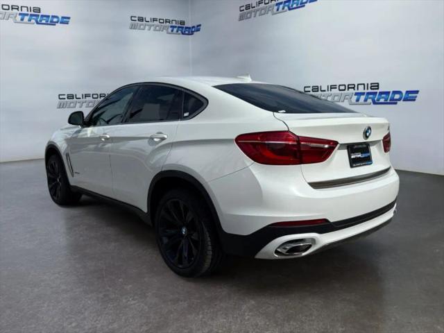 2019 BMW X6 xDrive35i