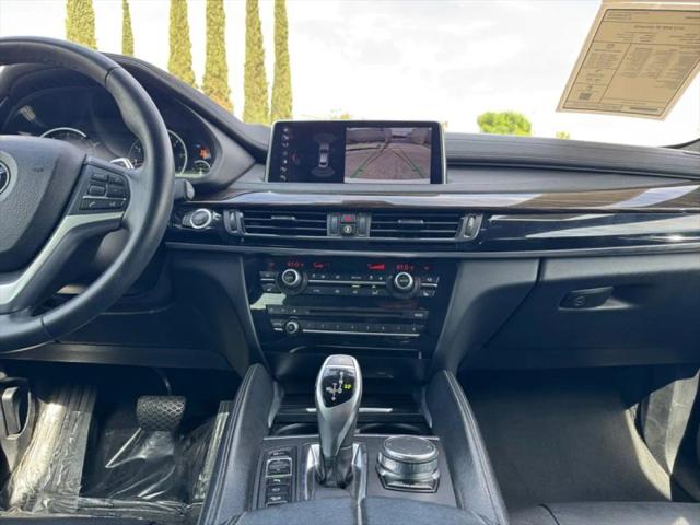 2019 BMW X6 xDrive35i