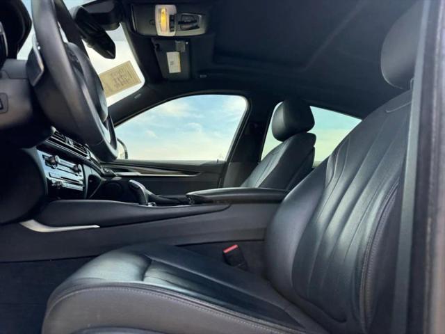 2019 BMW X6 xDrive35i
