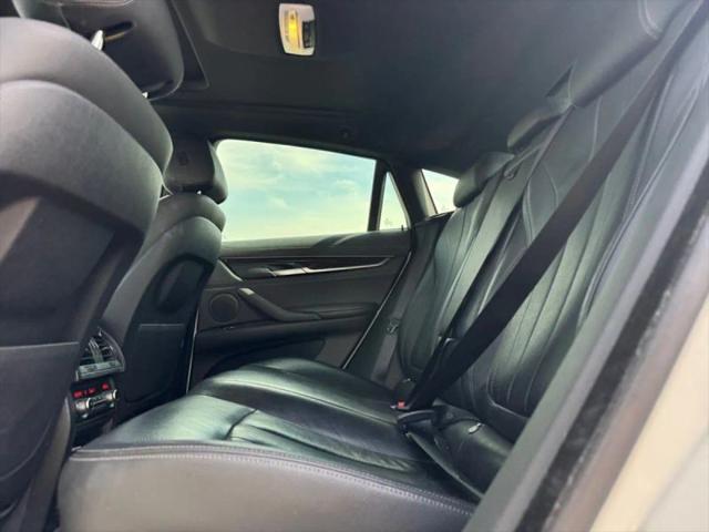 2019 BMW X6 xDrive35i