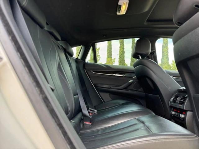 2019 BMW X6 xDrive35i
