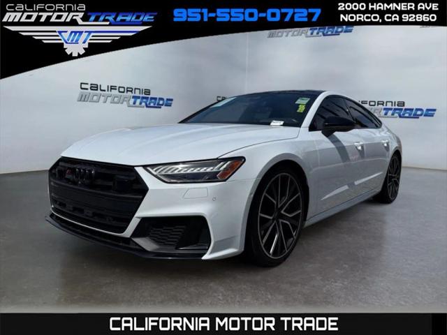 2022 Audi S7 Prestige TFSI quattro Tiptronic for sale in Norco, CA