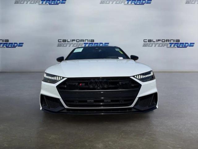 2022 Audi S7 Prestige TFSI quattro Tiptronic