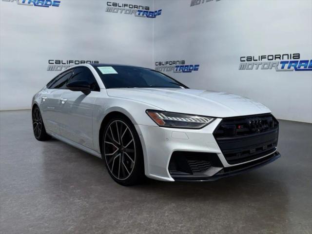 2022 Audi S7 Prestige TFSI quattro Tiptronic