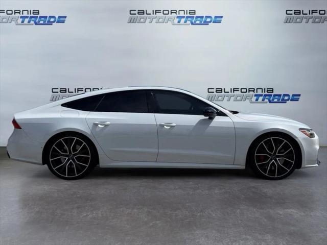 2022 Audi S7 Prestige TFSI quattro Tiptronic