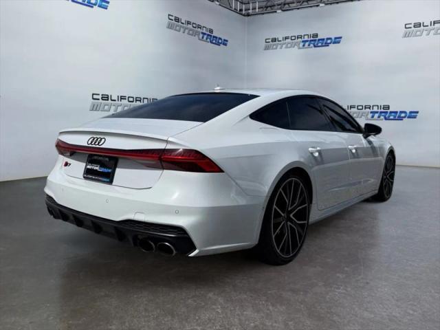 2022 Audi S7 Prestige TFSI quattro Tiptronic