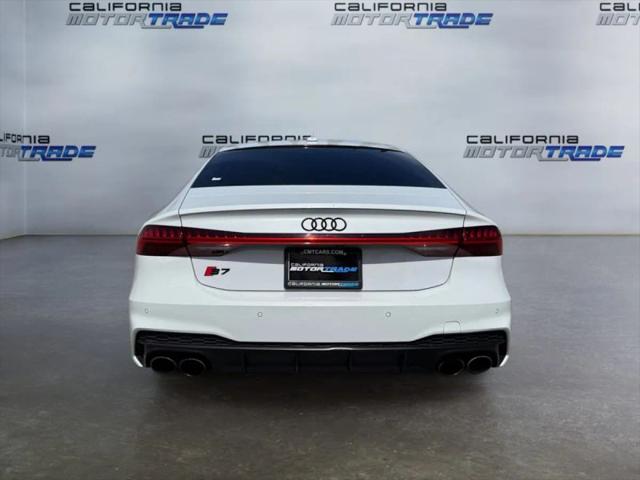 2022 Audi S7 Prestige TFSI quattro Tiptronic