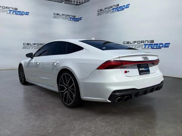 2022 Audi S7 Prestige TFSI quattro Tiptronic