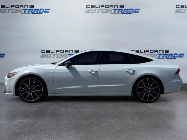 2022 Audi S7 Prestige TFSI quattro Tiptronic