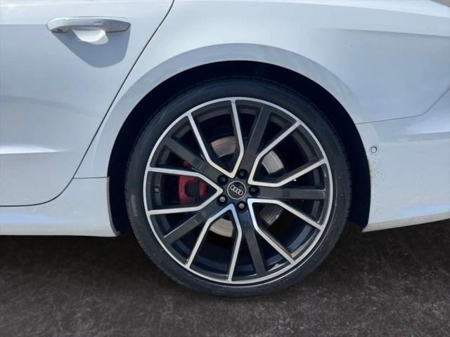 2022 Audi S7 Prestige TFSI quattro Tiptronic