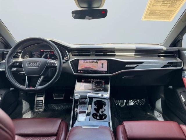 2022 Audi S7 Prestige TFSI quattro Tiptronic