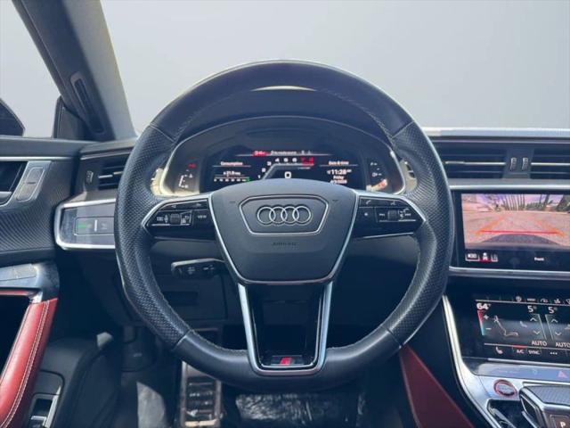 2022 Audi S7 Prestige TFSI quattro Tiptronic